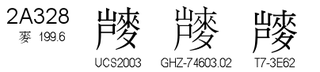 U+2A328